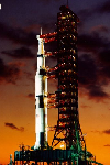 Saturn V &copy; BillKaysing.com