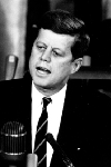  John F. Kennedy &copy; BillKaysing.com